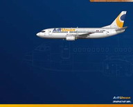 Boeing 737-300. AiRUnion WALLPAPER 1280X1024 CLICK TO GET FULL SIZE and "save image as"